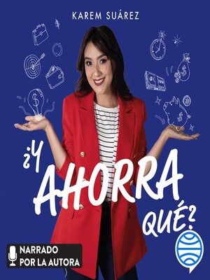 ¿Y ahorra qué? - Audiobook